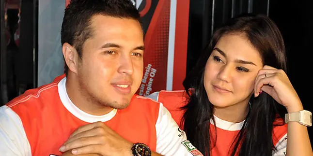 Rifat Sungkar Ajak Sissy Bulan Madu Sekaligus Rally