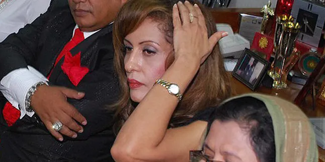 Atha Akhirnya Diperiksa Soal Kasus Pencemaran Nama Baik