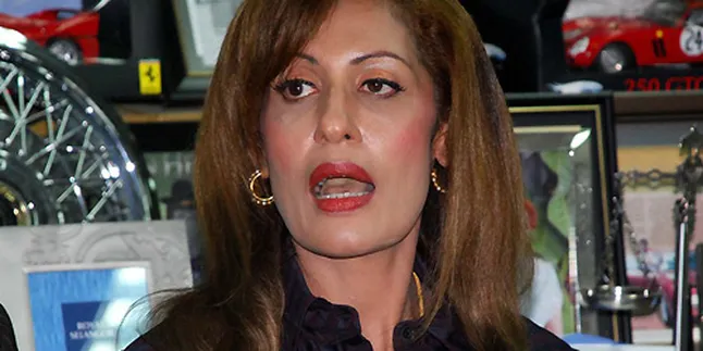 Atha Makin Berang Soal Gosip Rumah Raul - Krisdayanti