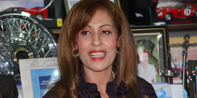 Silvalay Noor Athalia Bukan Istri Raul Lemos