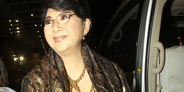 Berat Badan Titiek Puspa Naik Saat Terkena Kanker