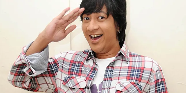 Andre Taulani Rindu Nyanyi