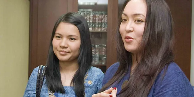 Angelina Sondakh - Tere: Wanita Jangan Takut Bicara