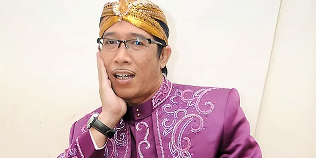 Parto: Eksistensi Saya Masih Diakui Masyarakat