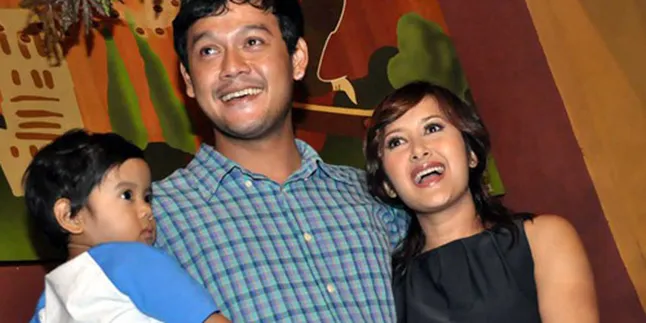 Widi Mulia Persiapkan Nama Bayi Perempuan