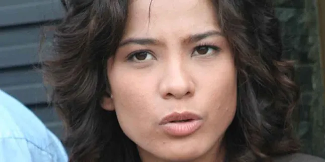 Rachel Maryam Bantah Perceraiannya Karena Pria 'H'