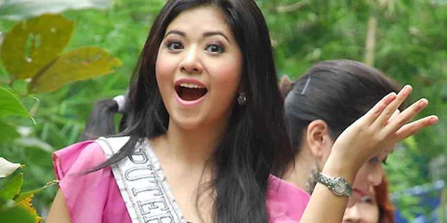 Idolakan Megawati, Qory Sandioriva Ingin Jadi Presiden RI