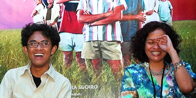 'SANG PEMIMPI' Dianugerahi Penghargaan NETPAC 'SANG PEMIMPI' Dianugerahi Penghargaan NETPAC