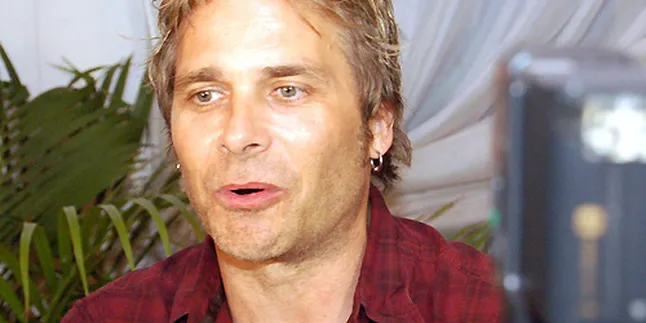 Mike Tramp Bikin Heboh The Best of Rock Legend Concert
