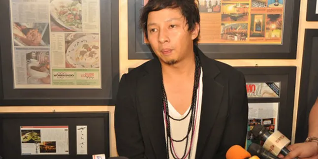 Ringgo Agus Rahman Kecanduan Film Indie