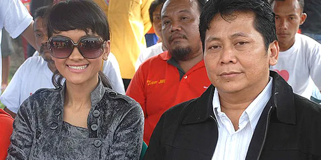 Jupe Resmi 'Dilamar' Sepupu SBY