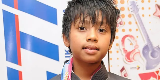 Penuhi Mimpi Almarhum Ayah, Lintar Juara 'IDOLA CILIK 3'