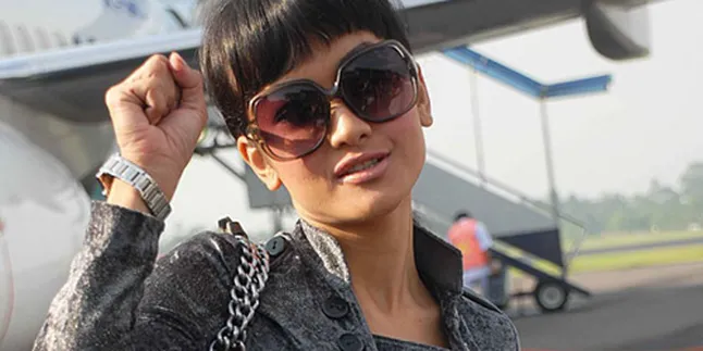 Julia Perez Melihat Pacitan Bisa Sebesar Monako