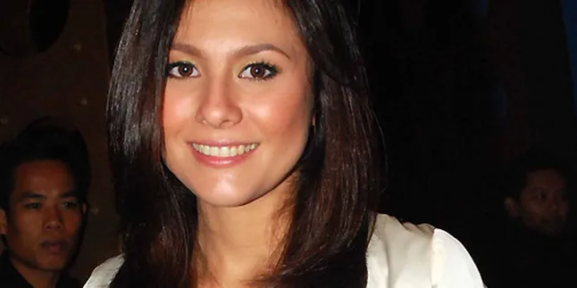 Wulan Guritno Full Action di 'DEMI DEWI'