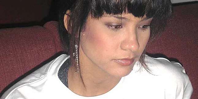 Ditanya Soal Image di DPR, Rachel Tersinggung