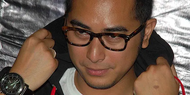 Ogah Terjebak Karakter, Winky Pilih 'Party'