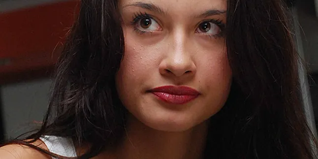 Rebecca Tak Pernah Ketemu Gigolo di Bali