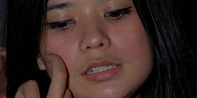 Leylarey Lesesne Tak Pernah Ada Puasnya