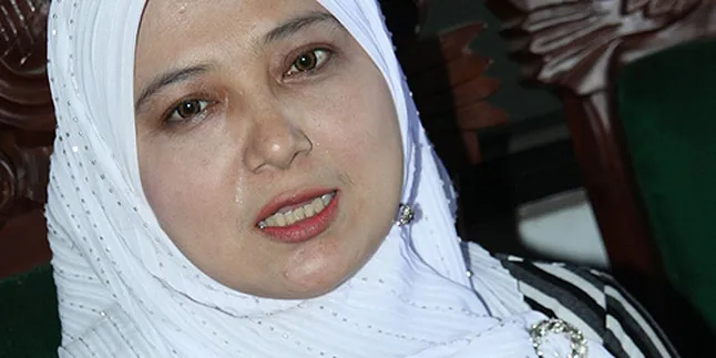 Ditunda Lagi, Fanny Bauty Minta Hakim Segera Putuskan Cerai