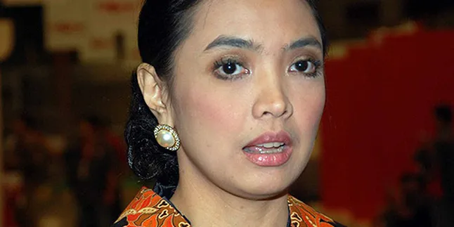 Inggrid: Perselingkuhan Tak Hanya di DPR