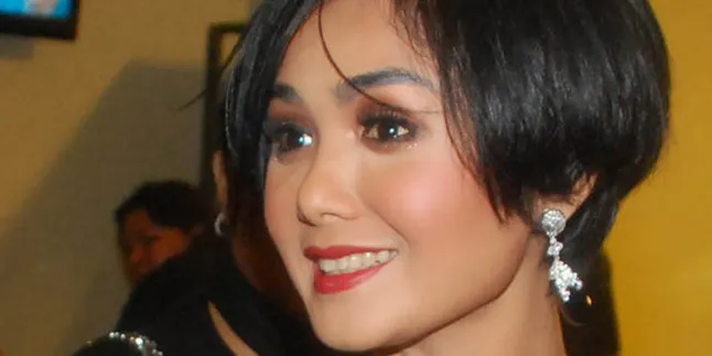 Yuni Shara Akui Serba Salah di Depan Media