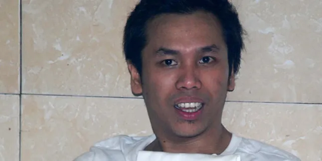 Sammy Santai Jalani Masa Tahanan