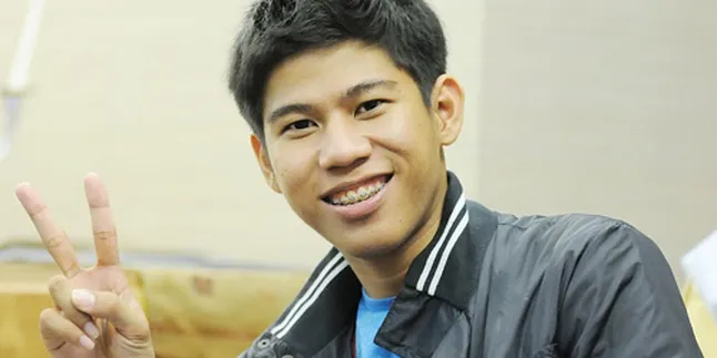 Kehadiran Pevita Pacu Semangat Nino RAN