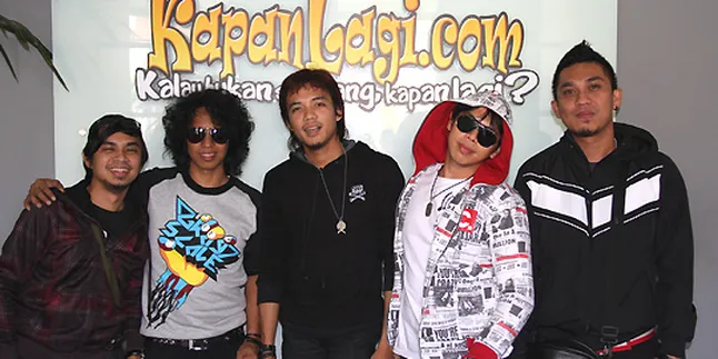 'Brunch' Seru Zigaz Band Bareng KapanLagi.com™