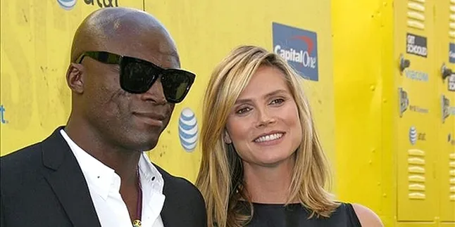 Heidi Klum Pajang Foto Bugil di Kamar