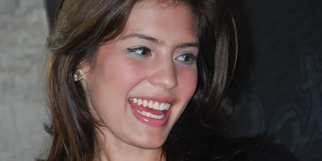 Carissa Putri Berdebar Menunggu Pemutaran 'CATATAN SI BOY'