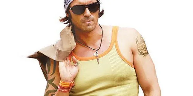 Arjun Rampal: Itu Teguran Yang Mengerikan