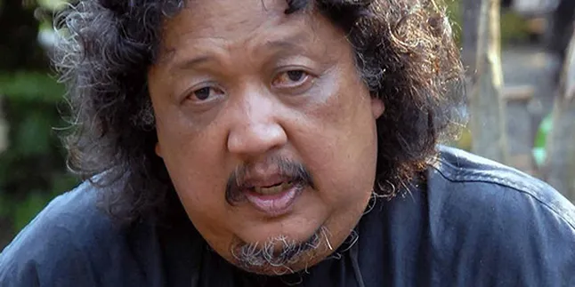Didi Petet Jadi Duta Kereta Api Didi Petet Jadi Duta Kereta Api