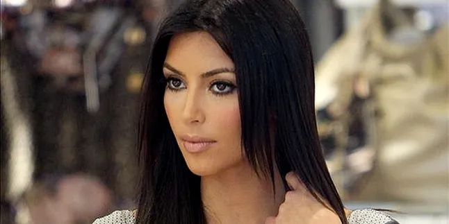Kim Kardashian Tertular Demam Justin Bieber