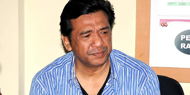 Pecandu Berat, Imam S Arifin Harus Direhabilitasi