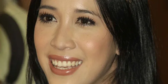 Fanny Fabriana Antusias Disandingkan Christine Hakim