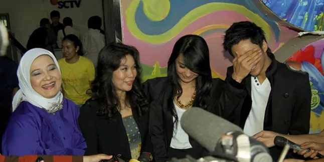 Fanny Bauty Berharap Shireen - Adly Nikah Tahun Depan