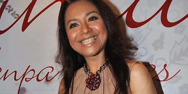 Ruth Sahanaya Fokus ke Album Baru