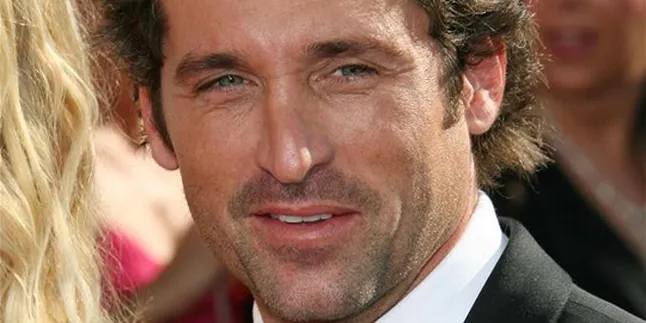 Patrick Damsey Berperan di 'TRANSFORMERS 3'