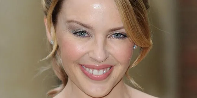 Kylie Minogue Tak Ada Rencana Menikah