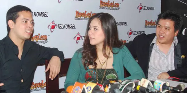 Wulan Guritno Berbagi Tips Kehamilan di KapanLagi.com