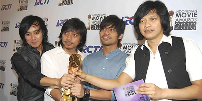 Gigi Pilih Terima Job Untuk Soundtrack Film