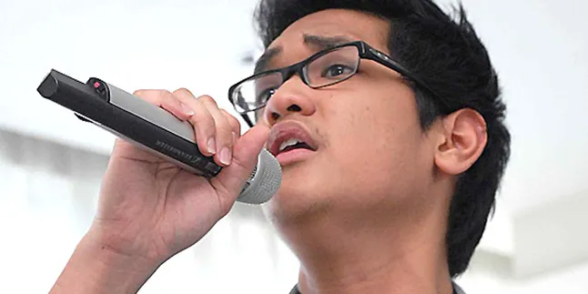 Afgan, Jadi Penyanyi Harus Kuat Mental