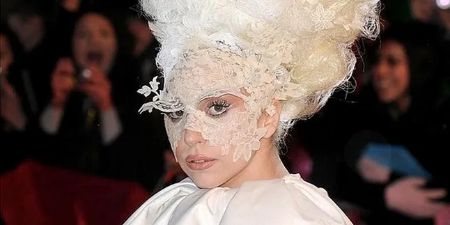 Lady GaGa Dongkrak Penjualan Musik Pop