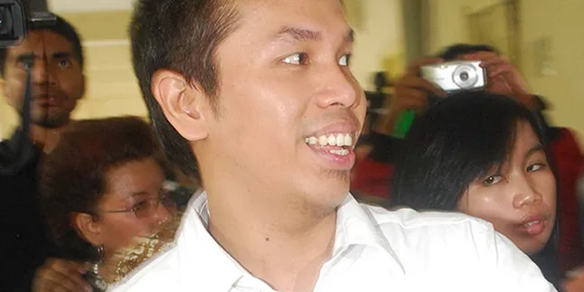 Sammy Tak Akan Lupakan Jasa Kerispatih