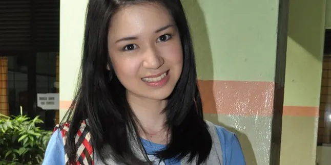 Laura Basuki Anti Operasi Untuk Tampil Seksi