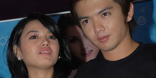 Nicky Tirta Pedekate Herfiza Biar Dapat Chemistry Nicky Tirta Pedekate Herfiza Biar Dapat Chemistry