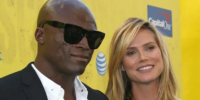 Heidi Klum - Seal Nikah Lagi Untuk Yang Kelima Kalinya