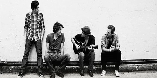 Dashboard Confessional Siap Panaskan Jakarta