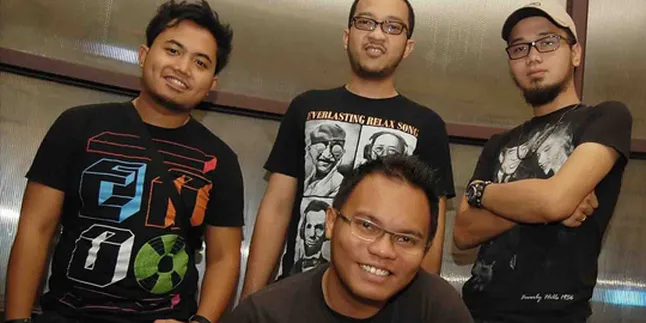 Kerispatih Tampil Perdana Dengan Vokalis Baru