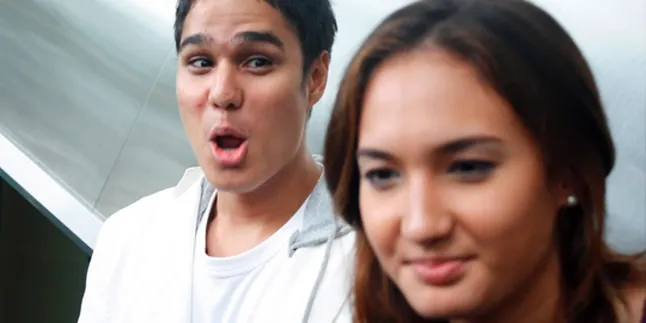 Mischa Chandrawinata Semangat Selesaikan Kuliah